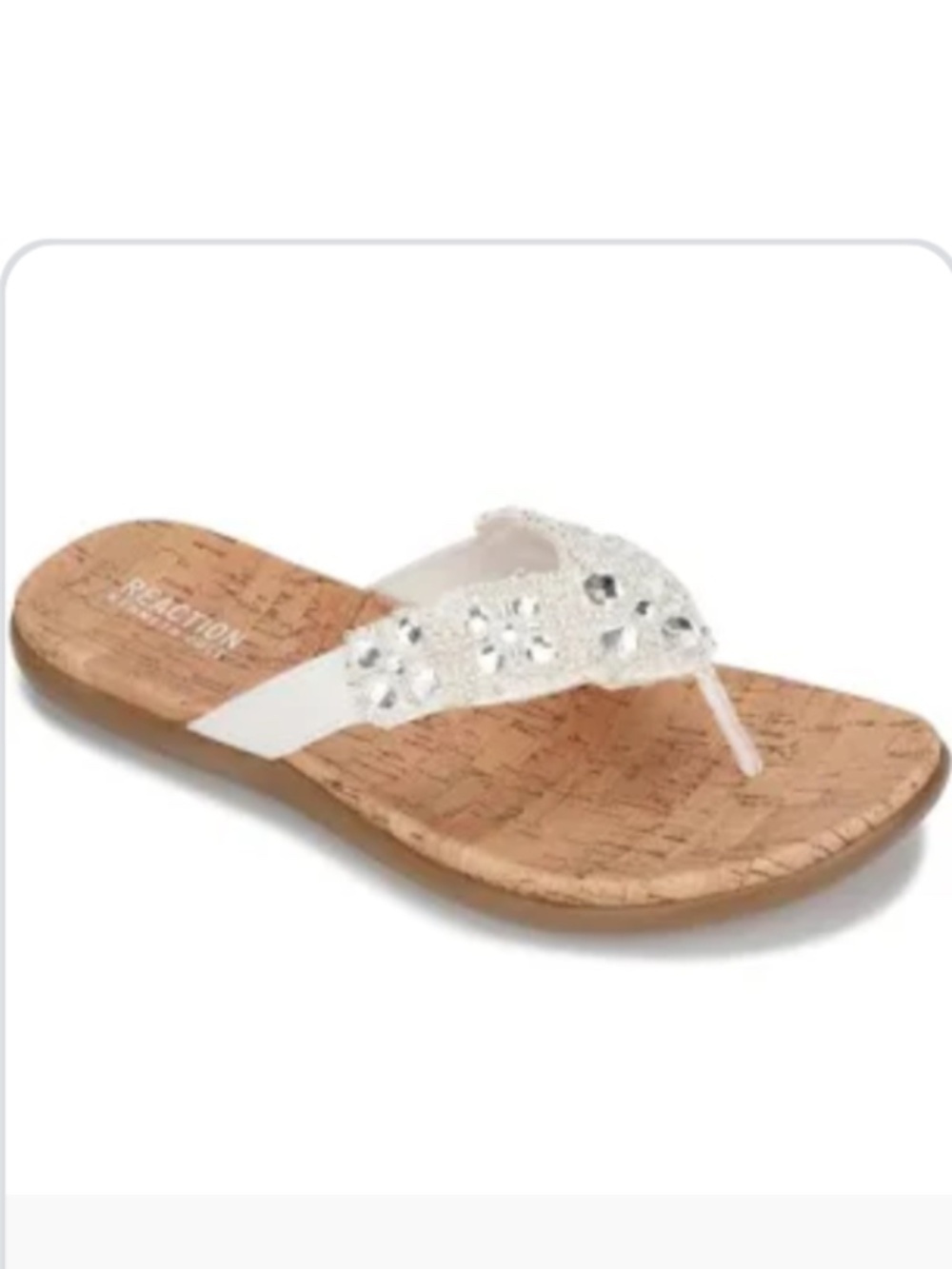Kenneth Cole Reaction Sandals NIB size 9.5